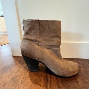 Vince Camuto Ankle Boots